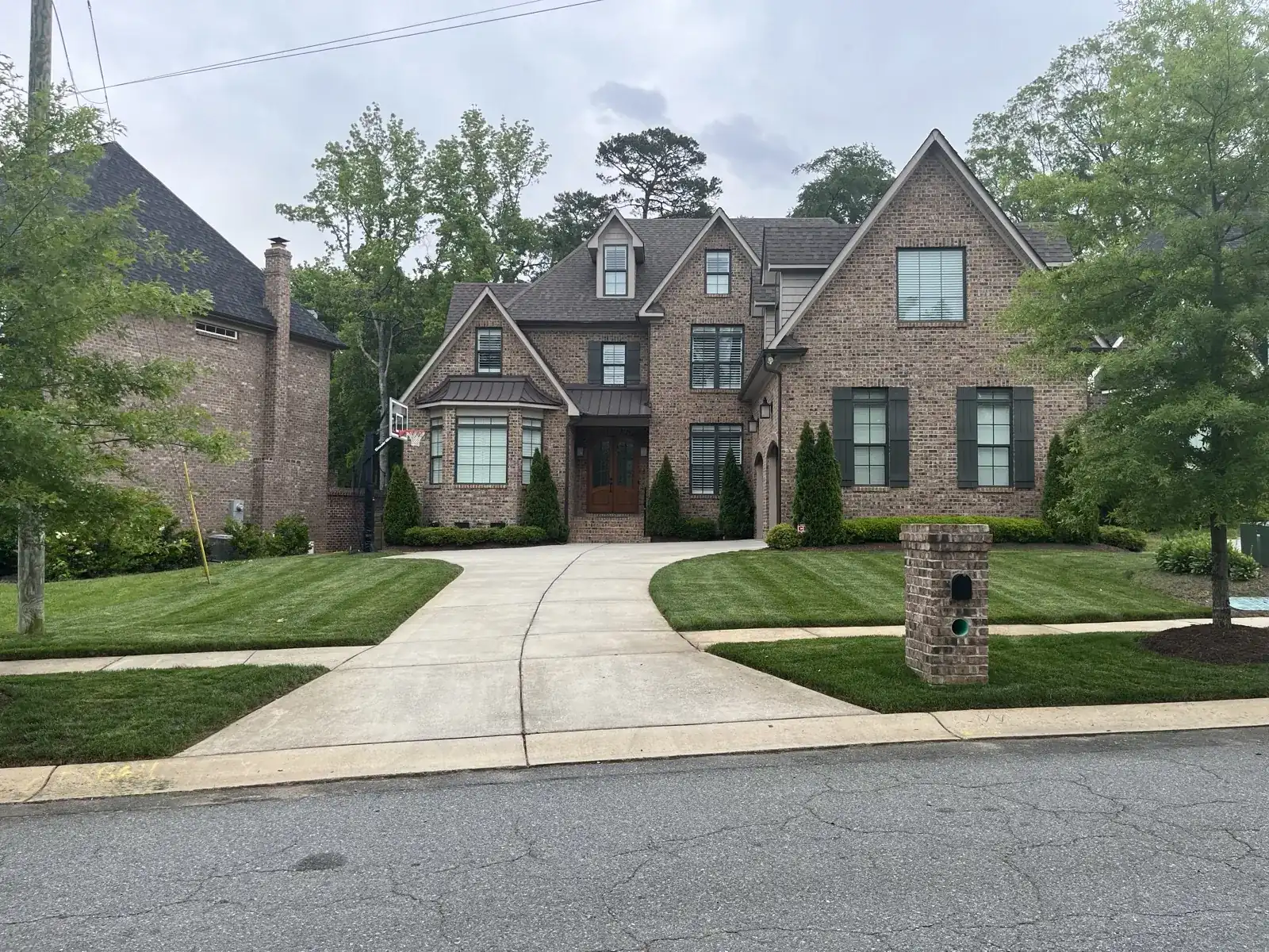 High Southern Scapes team at work