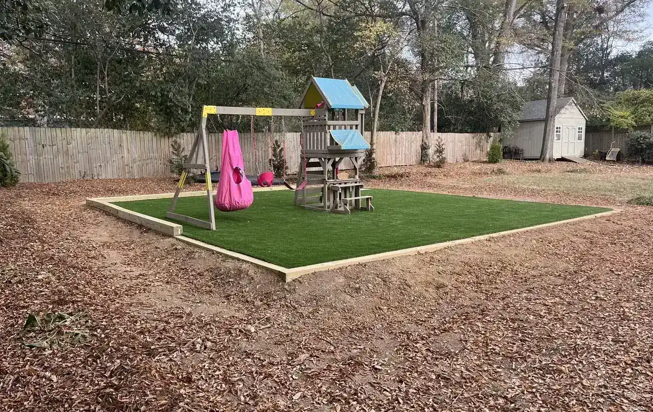 Irrigation system installation Charlotte NC